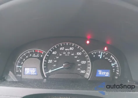 2012 Toyota Camry Le из США, поврежденный, VIN 4T1BF1FK8CU052054